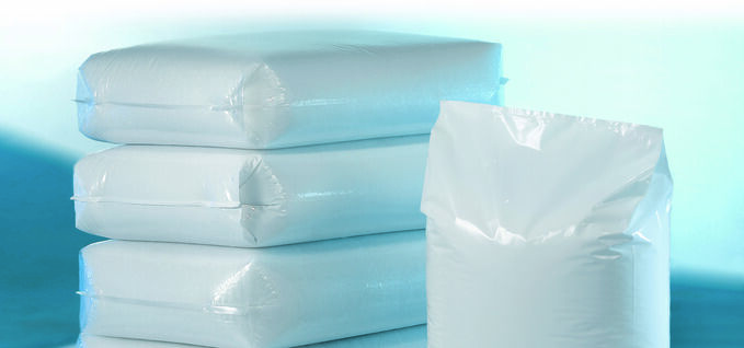 Heavy duty sacks white