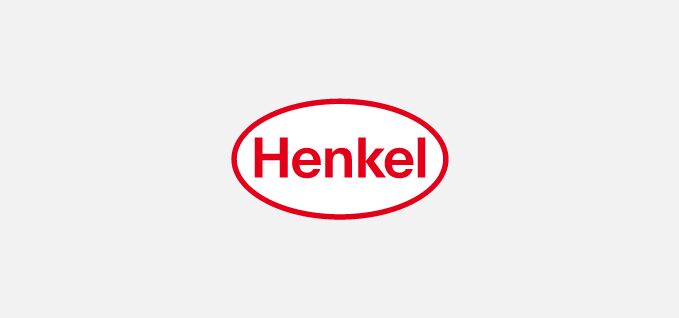 Henkel 徽标
